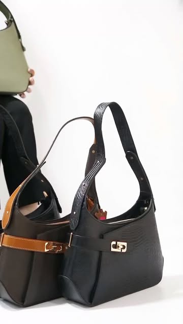 کیف تمام چرم طبیعی گاوی