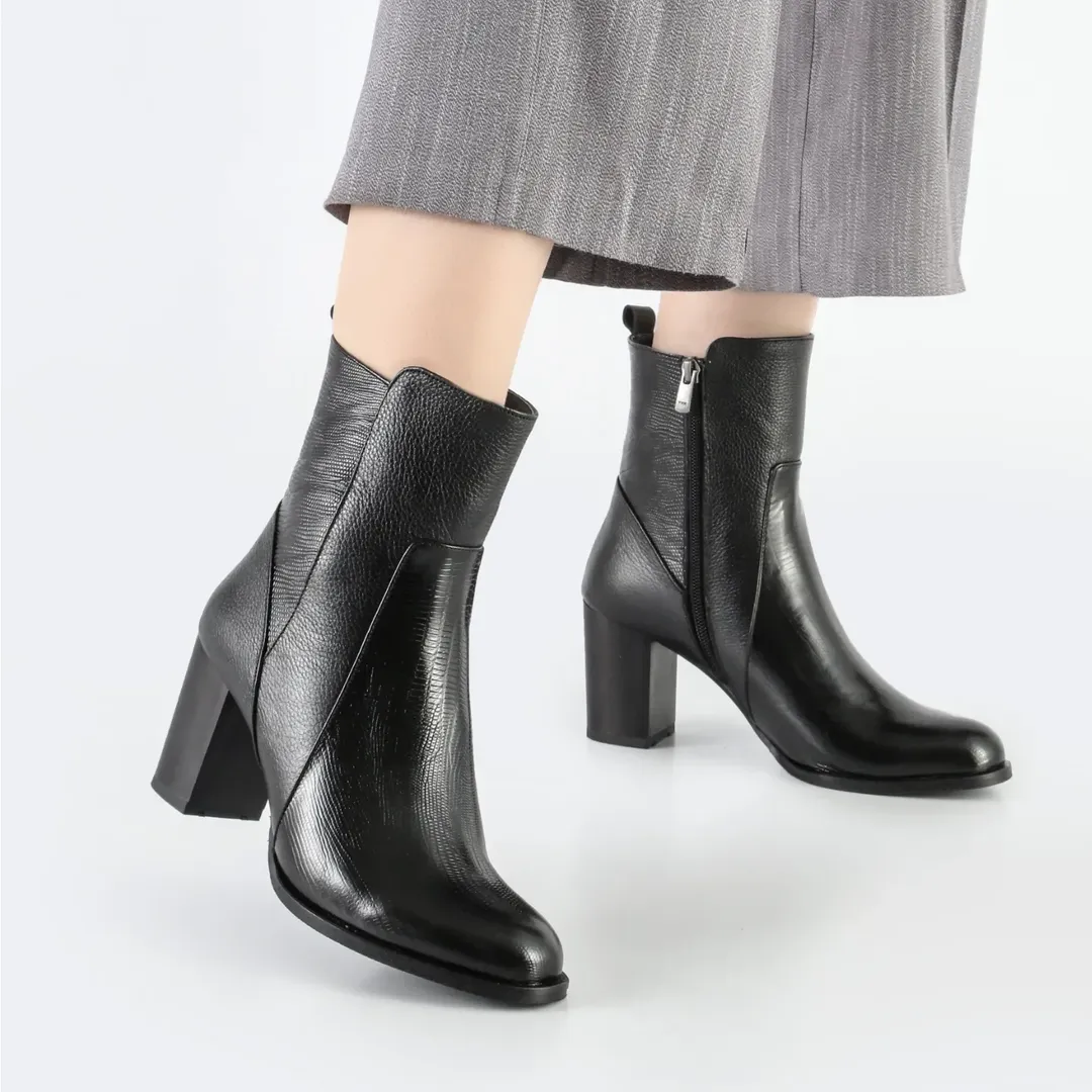 بوت پاشنه ۷  سانت ۲۰۲۶