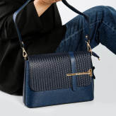 کیف تمام چرم ۴۵۹۰