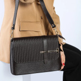 کیف تمام چرم ۴۵۹۰
